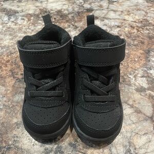 Nike Black Kids Sneakers